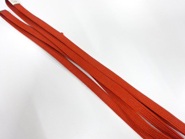JAPANESE KIMONO / ANTIQUE UNUSED FOR OBIDOME (SASH CLIP)